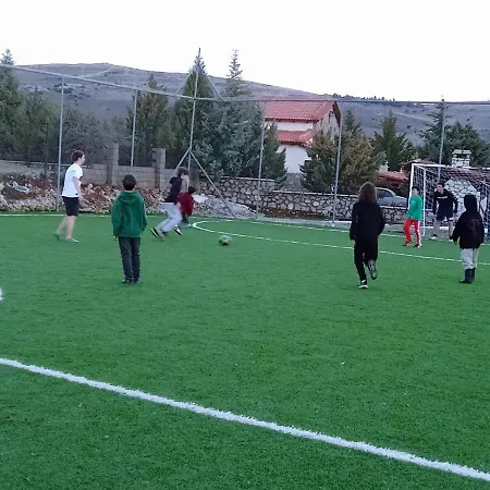 Alexander Livadi Arachovas * Arachova