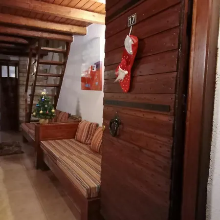 Horská chata Alexander Livadi Arachovas Arachova