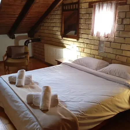 Alexander Livadi Arachovas Chalet Arachova