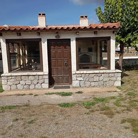 Chalet Alexander Livadi Arachovas *